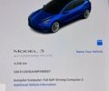 Синий Тесла Модель 3, объемом двигателя 0 л и пробегом 44 тыс. км за 20900 $, фото 54 на Automoto.ua