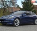 Синий Тесла Модель 3, объемом двигателя 0 л и пробегом 130 тыс. км за 16500 $, фото 7 на Automoto.ua