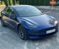 Синій Тесла Модель 3, об'ємом двигуна 0 л та пробігом 79 тис. км за 21800 $, фото 1 на Automoto.ua