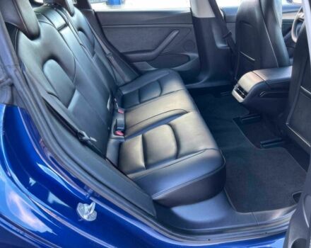 Синій Тесла Модель 3, об'ємом двигуна 0 л та пробігом 12 тис. км за 9000 $, фото 8 на Automoto.ua