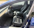 Синий Тесла Модель 3, объемом двигателя 0 л и пробегом 39 тыс. км за 9600 $, фото 7 на Automoto.ua