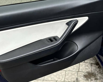 Синий Тесла Модель 3, объемом двигателя 0 л и пробегом 172 тыс. км за 18999 $, фото 12 на Automoto.ua