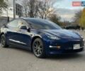 Синій Тесла Модель 3, об'ємом двигуна 0 л та пробігом 82 тис. км за 21500 $, фото 4 на Automoto.ua