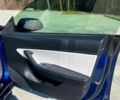 Синий Тесла Модель 3, объемом двигателя 0 л и пробегом 178 тыс. км за 17500 $, фото 12 на Automoto.ua