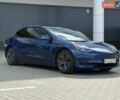 Синій Тесла Модель 3, об'ємом двигуна 0 л та пробігом 89 тис. км за 17200 $, фото 1 на Automoto.ua
