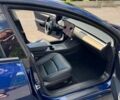 Синій Тесла Модель 3, об'ємом двигуна 0 л та пробігом 79 тис. км за 21800 $, фото 80 на Automoto.ua