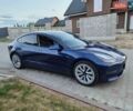 Синий Тесла Модель 3, объемом двигателя 0 л и пробегом 84 тыс. км за 15300 $, фото 4 на Automoto.ua
