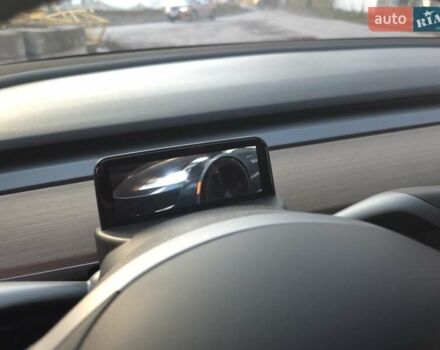 Синий Тесла Модель 3, объемом двигателя 0 л и пробегом 64 тыс. км за 24600 $, фото 15 на Automoto.ua