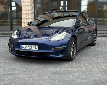 Синій Тесла Модель 3, об'ємом двигуна 0 л та пробігом 126 тис. км за 16980 $, фото 9 на Automoto.ua