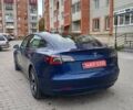 Синий Тесла Модель 3, объемом двигателя 0 л и пробегом 93 тыс. км за 18500 $, фото 19 на Automoto.ua