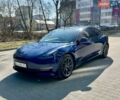 Синий Тесла Модель 3, объемом двигателя 0 л и пробегом 173 тыс. км за 17999 $, фото 1 на Automoto.ua