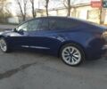 Синій Тесла Модель 3, об'ємом двигуна 0 л та пробігом 64 тис. км за 21000 $, фото 3 на Automoto.ua