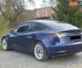 Синий Тесла Модель 3, объемом двигателя 0 л и пробегом 130 тыс. км за 16500 $, фото 8 на Automoto.ua