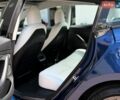 Синий Тесла Модель 3, объемом двигателя 0 л и пробегом 99 тыс. км за 22500 $, фото 14 на Automoto.ua
