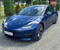 Синій Тесла Модель 3, об'ємом двигуна 0 л та пробігом 79 тис. км за 21800 $, фото 53 на Automoto.ua