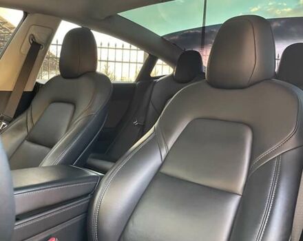 Синій Тесла Модель 3, об'ємом двигуна 0 л та пробігом 82 тис. км за 21500 $, фото 36 на Automoto.ua