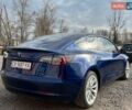 Синий Тесла Модель 3, объемом двигателя 0 л и пробегом 69 тыс. км за 21500 $, фото 5 на Automoto.ua
