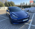 Синій Тесла Модель 3, об'ємом двигуна 0 л та пробігом 146 тис. км за 18800 $, фото 1 на Automoto.ua