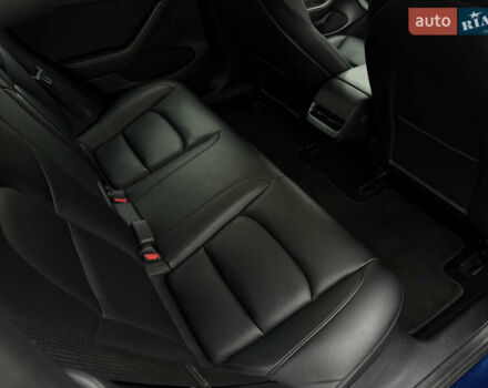 Тесла Модель 3 2021 в Киеве на Automoto.ua Синий Тесла Модель 3, объемом двигателя 0 л и пробегом 62 тыс. км за 22400 $, фото 30 на Automoto.ua