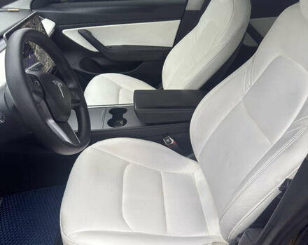 Синий Тесла Модель 3, объемом двигателя 0 л и пробегом 83 тыс. км за 19000 $, фото 12 на Automoto.ua