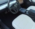 Синий Тесла Модель 3, объемом двигателя 0 л и пробегом 95 тыс. км за 16500 $, фото 3 на Automoto.ua