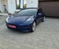 Синий Тесла Модель 3, объемом двигателя 0 л и пробегом 80 тыс. км за 15100 $, фото 7 на Automoto.ua