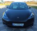 Синий Тесла Модель 3, объемом двигателя 0 л и пробегом 95 тыс. км за 16500 $, фото 4 на Automoto.ua