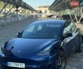 Синий Тесла Модель 3, объемом двигателя 0 л и пробегом 75 тыс. км за 19900 $, фото 1 на Automoto.ua