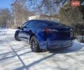 Синий Тесла Модель 3, объемом двигателя 0 л и пробегом 36 тыс. км за 25300 $, фото 6 на Automoto.ua