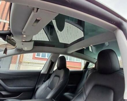 Синий Тесла Модель 3, объемом двигателя 0 л и пробегом 93 тыс. км за 18500 $, фото 22 на Automoto.ua