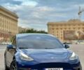 Синий Тесла Модель 3, объемом двигателя 0 л и пробегом 99 тыс. км за 17350 $, фото 10 на Automoto.ua