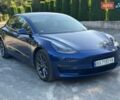 Синій Тесла Модель 3, об'ємом двигуна 0 л та пробігом 79 тис. км за 21800 $, фото 1 на Automoto.ua