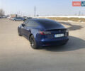 Синий Тесла Модель 3, объемом двигателя 0 л и пробегом 70 тыс. км за 25200 $, фото 4 на Automoto.ua