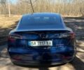 Синій Тесла Модель 3, об'ємом двигуна 0 л та пробігом 160 тис. км за 18799 $, фото 5 на Automoto.ua