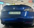 Синий Тесла Модель 3, объемом двигателя 0 л и пробегом 102 тыс. км за 17500 $, фото 5 на Automoto.ua