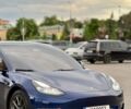Синий Тесла Модель 3, объемом двигателя 0 л и пробегом 99 тыс. км за 17350 $, фото 20 на Automoto.ua