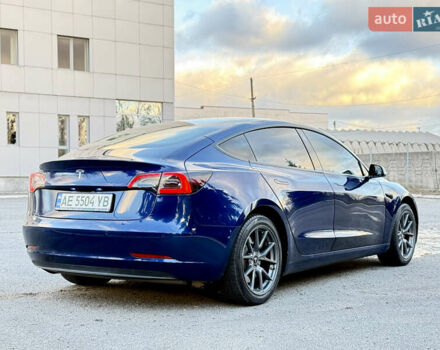 Синій Тесла Модель 3, об'ємом двигуна 0 л та пробігом 76 тис. км за 17999 $, фото 9 на Automoto.ua