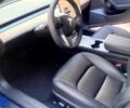 Синій Тесла Модель 3, об'ємом двигуна 0 л та пробігом 14 тис. км за 23500 $, фото 1 на Automoto.ua