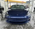 Синий Тесла Модель 3, объемом двигателя 0 л и пробегом 108 тыс. км за 16500 $, фото 1 на Automoto.ua