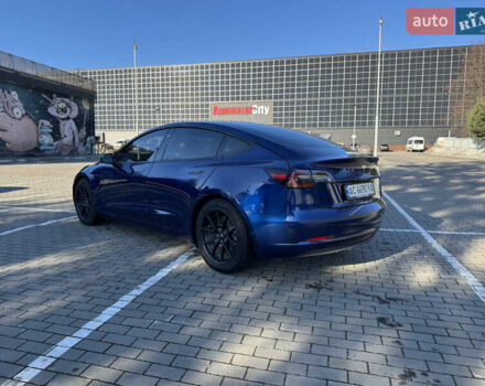 Синий Тесла Модель 3, объемом двигателя 0 л и пробегом 146 тыс. км за 17500 $, фото 15 на Automoto.ua