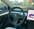 Синий Тесла Модель 3, объемом двигателя 0 л и пробегом 64 тыс. км за 22900 $, фото 14 на Automoto.ua