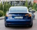 Синій Тесла Модель 3, об'ємом двигуна 0 л та пробігом 3 тис. км за 24000 $, фото 18 на Automoto.ua