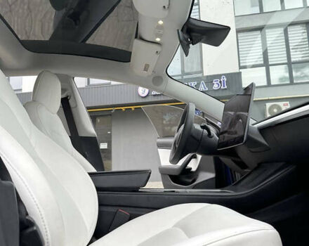 Синий Тесла Модель 3, объемом двигателя 0 л и пробегом 172 тыс. км за 18999 $, фото 17 на Automoto.ua