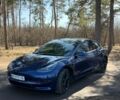 Синій Тесла Модель 3, об'ємом двигуна 0 л та пробігом 160 тис. км за 18799 $, фото 4 на Automoto.ua