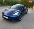 Синій Тесла Модель 3, об'ємом двигуна 0 л та пробігом 36 тис. км за 33500 $, фото 3 на Automoto.ua
