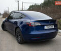 Синій Тесла Модель 3, об'ємом двигуна 0 л та пробігом 74 тис. км за 25700 $, фото 3 на Automoto.ua
