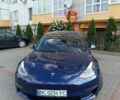 Синий Тесла Модель 3, объемом двигателя 0 л и пробегом 37 тыс. км за 24449 $, фото 8 на Automoto.ua