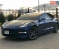 Синій Тесла Модель 3, об'ємом двигуна 0 л та пробігом 82 тис. км за 21500 $, фото 17 на Automoto.ua