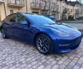 Синій Тесла Модель 3, об'ємом двигуна 0 л та пробігом 88 тис. км за 16500 $, фото 2 на Automoto.ua