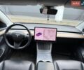 Синій Тесла Модель 3, об'ємом двигуна 0 л та пробігом 89 тис. км за 17200 $, фото 15 на Automoto.ua